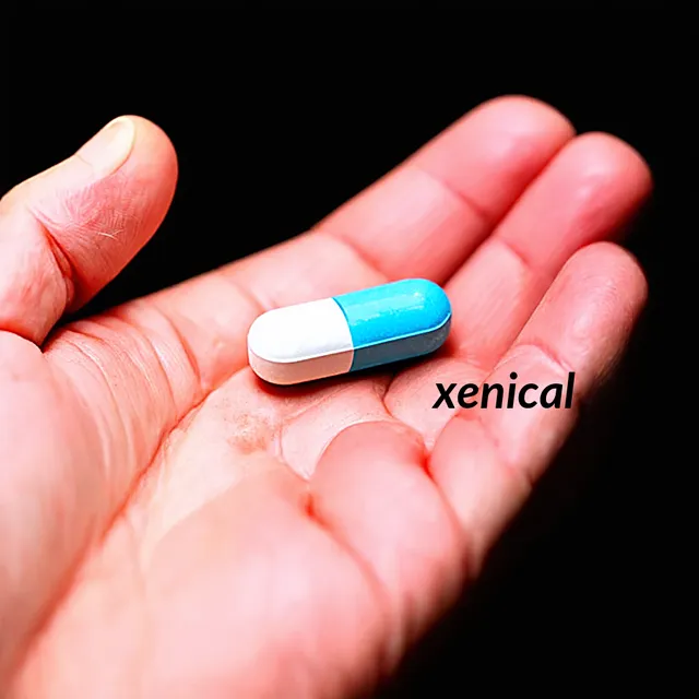 Xenical comprimidos precio